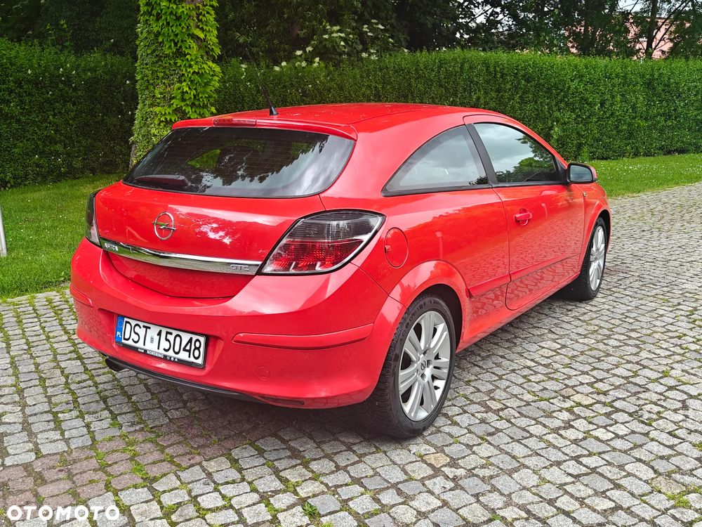 Opel Astra 1.9 CDTI Sport - 8