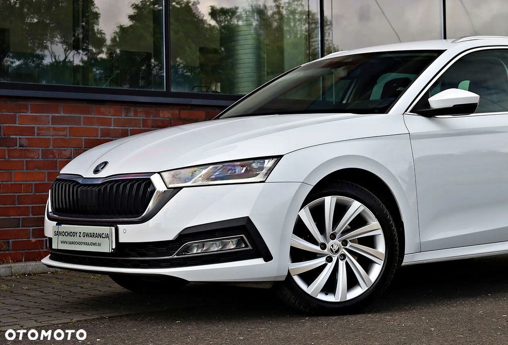 Skoda Octavia 1.5 TSI e-Tec Style DSG - 14