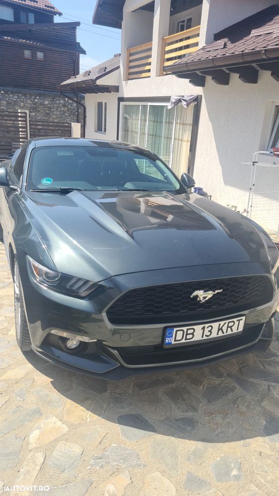 Ford Mustang 2.3 Eco Boost - 1