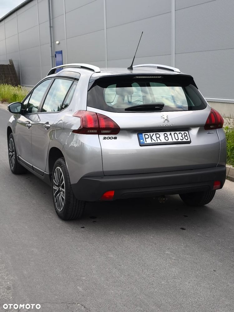 Peugeot 2008 - 15