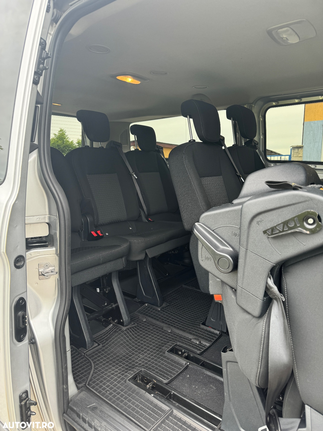 Ford Transit Custom Kombi 310 2.0 TDCI LWB L2H1 Base - 7