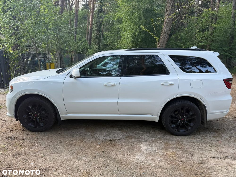Dodge Durango - 8