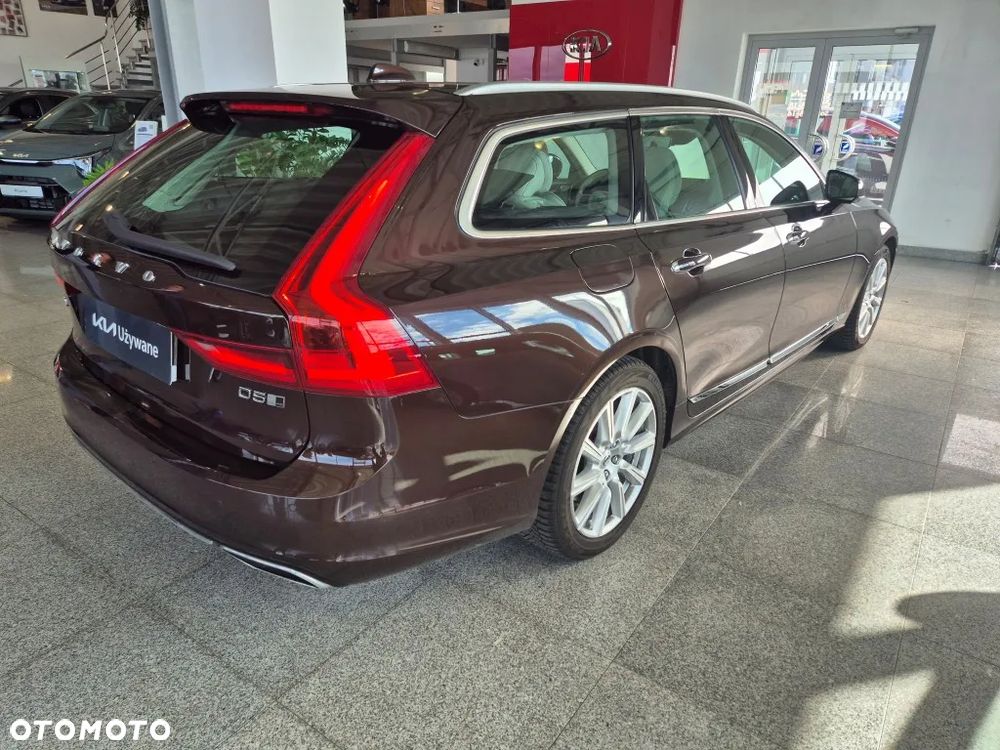 Volvo V90 D5 SCR AWD Inscription - 6