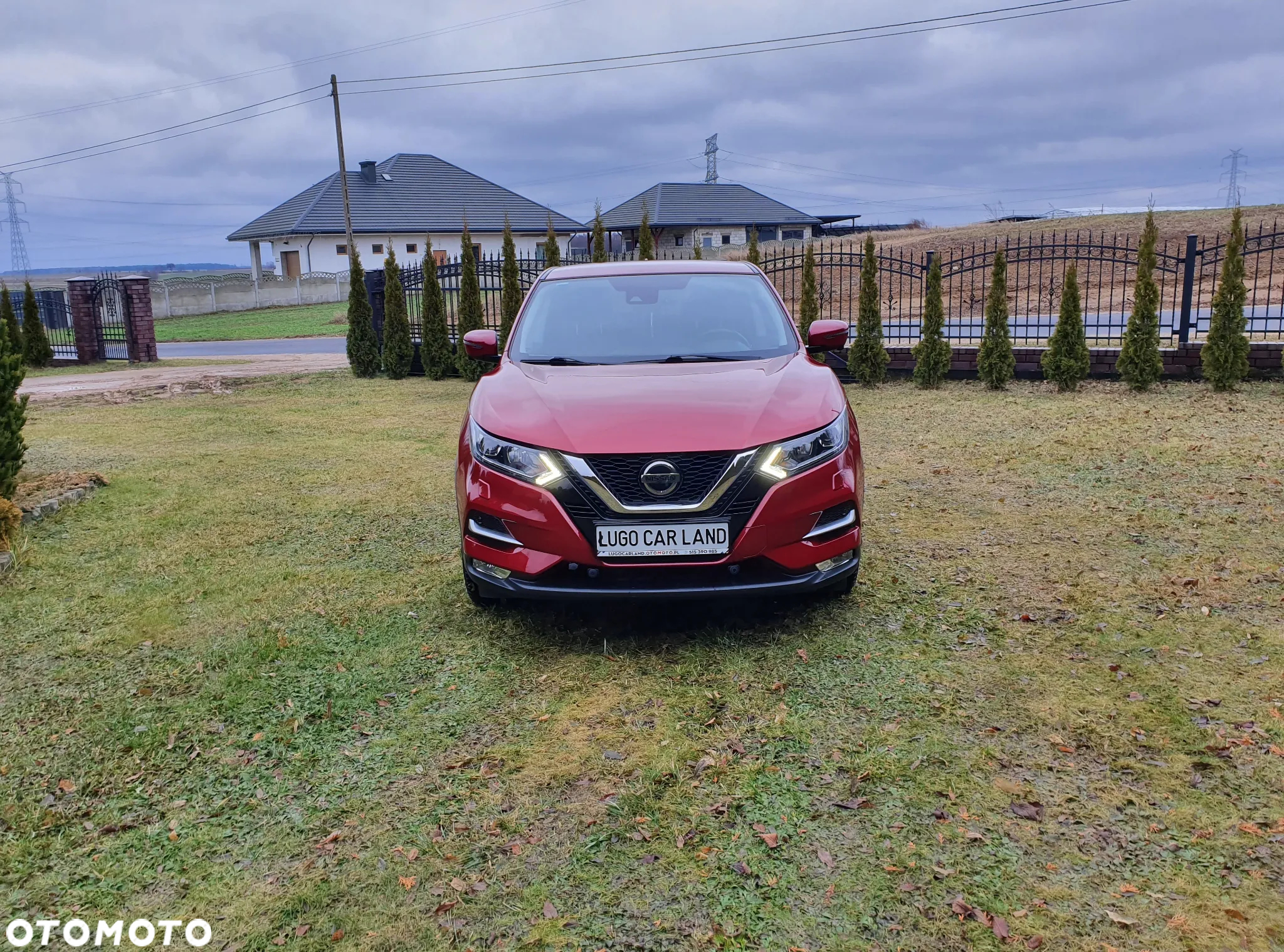 Nissan Qashqai 1.3 DIG-T Tekna - 9