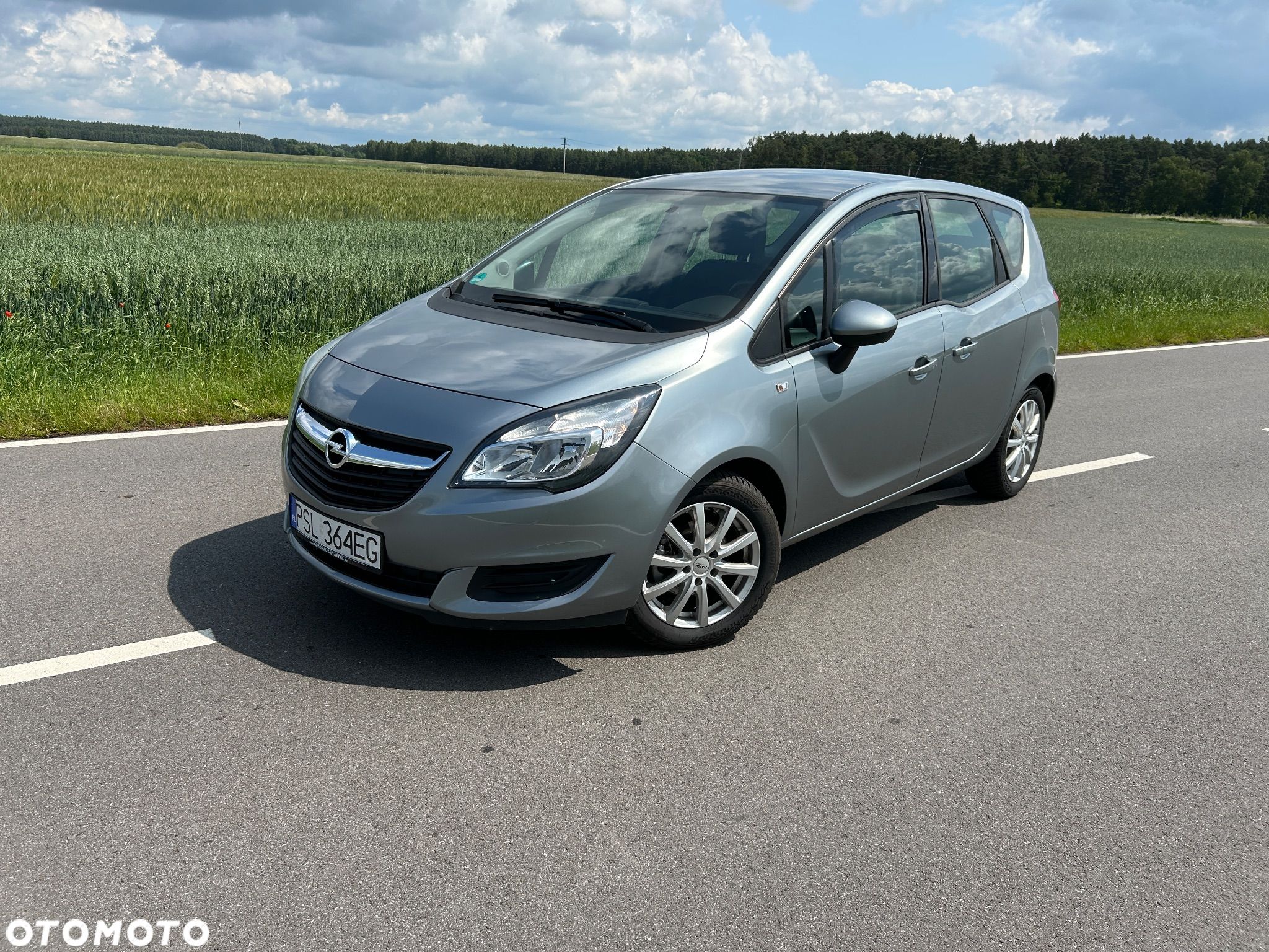 Opel Meriva 1.4 drive - 1