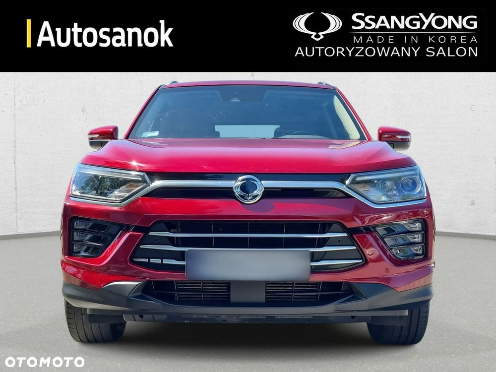 SsangYong/KGM Korando 1.5 T-GDI Quartz 2WD - 8