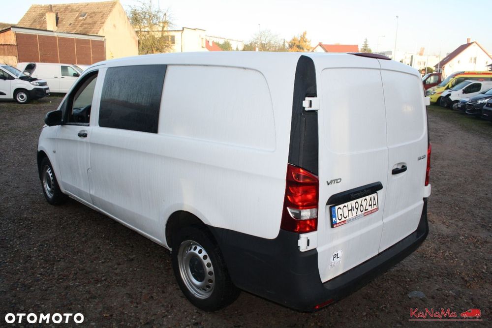 Mercedes-Benz VITO - 17