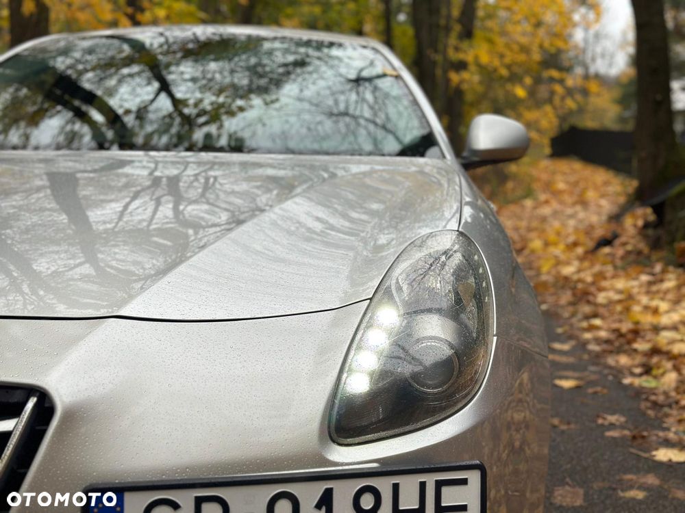 Alfa Romeo Giulietta 1.4 TB 16V - 4