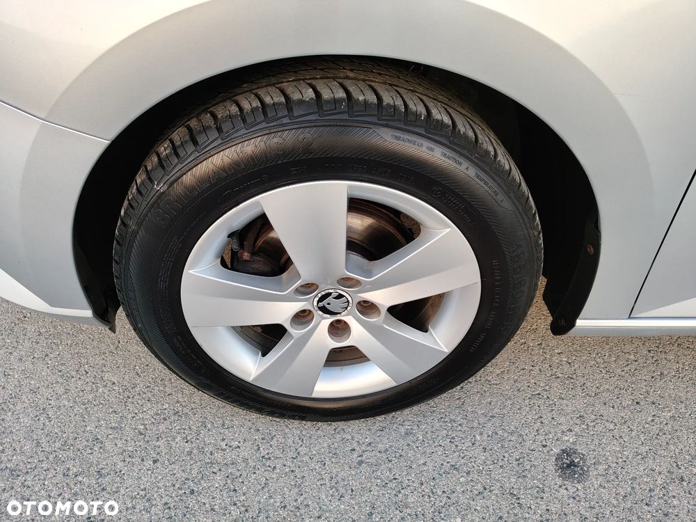 Skoda Fabia 1.2 TSI Ambition - 7