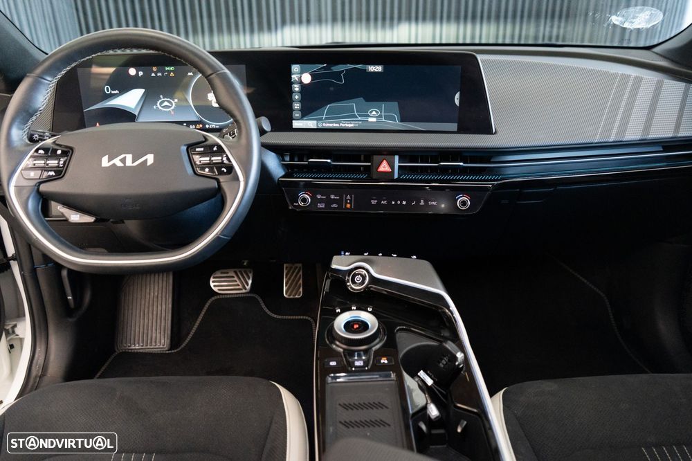 Kia EV6 77,4-kWh AWD GT-line - 13