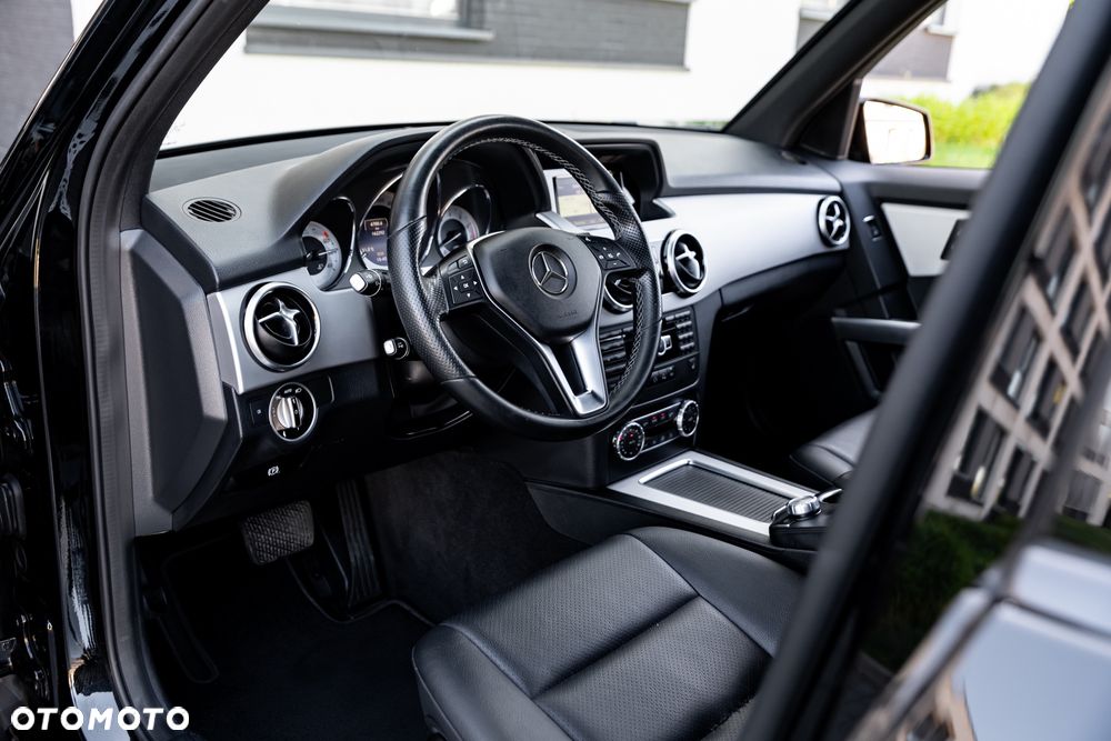 Mercedes-Benz GLK 250 7G-TRONIC - 19