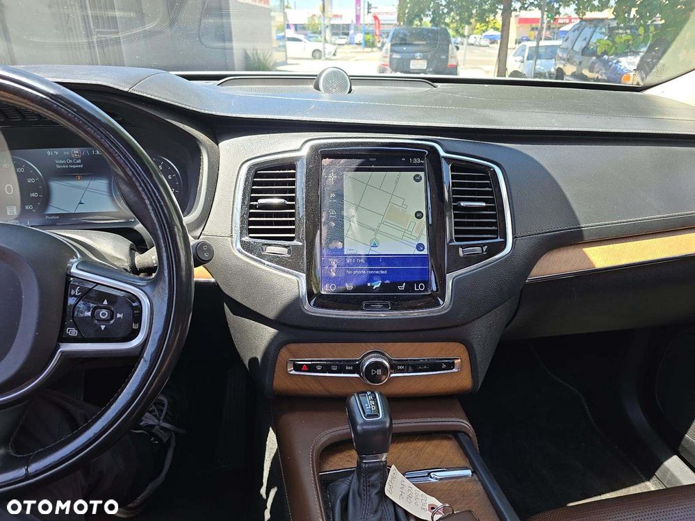 Volvo XC 90 T6 AWD Inscription 7os - 7