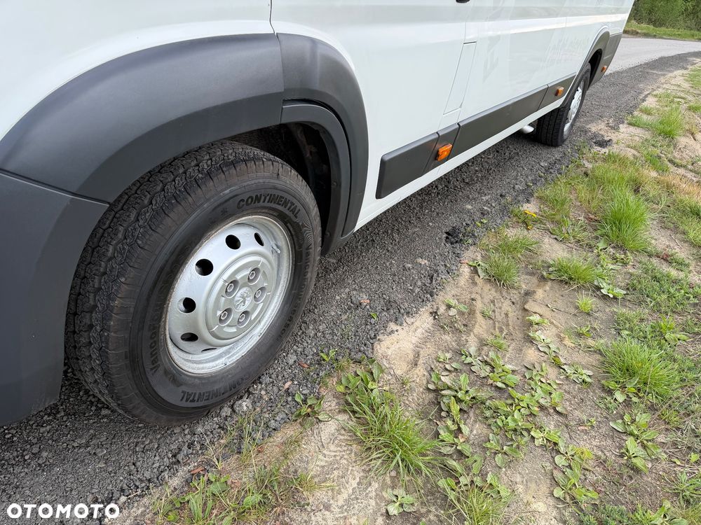 Peugeot BOXER - 25