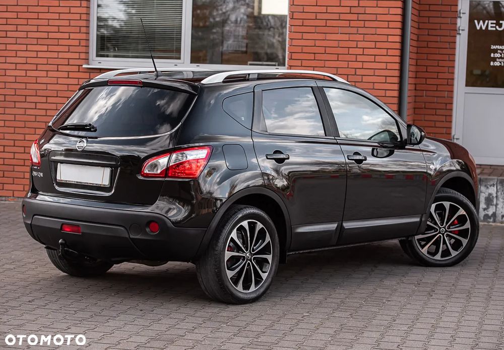 Nissan Qashqai 2.0 4 x 4 tekna - 13