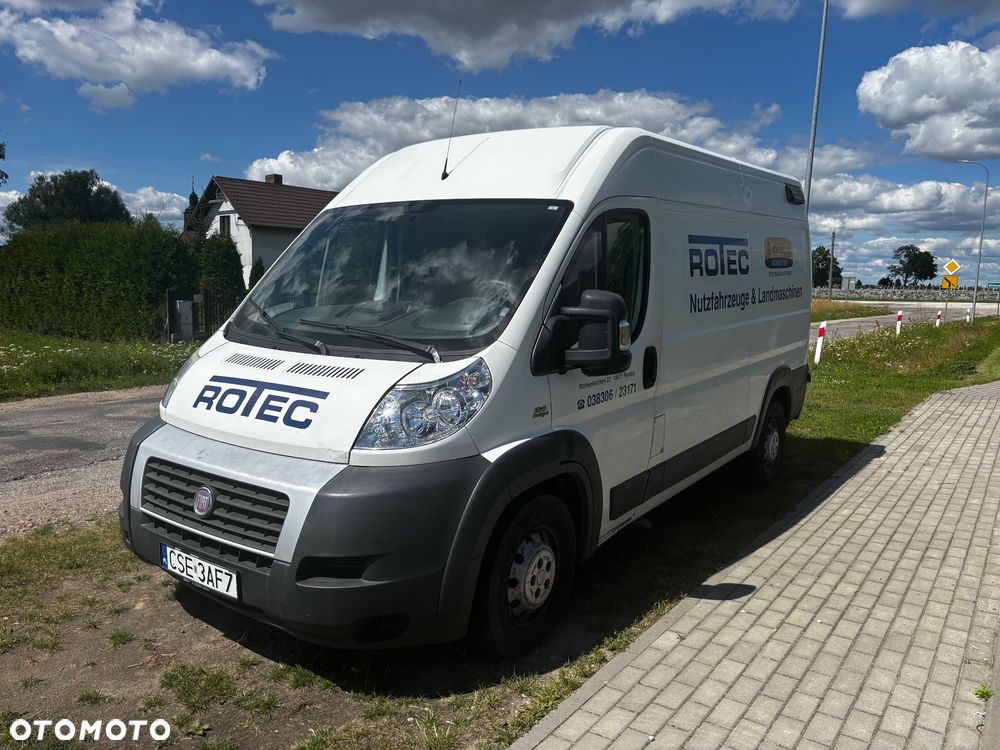 Fiat Ducato - 1