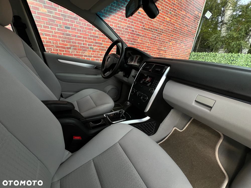 Mercedes-Benz Klasa B - 10