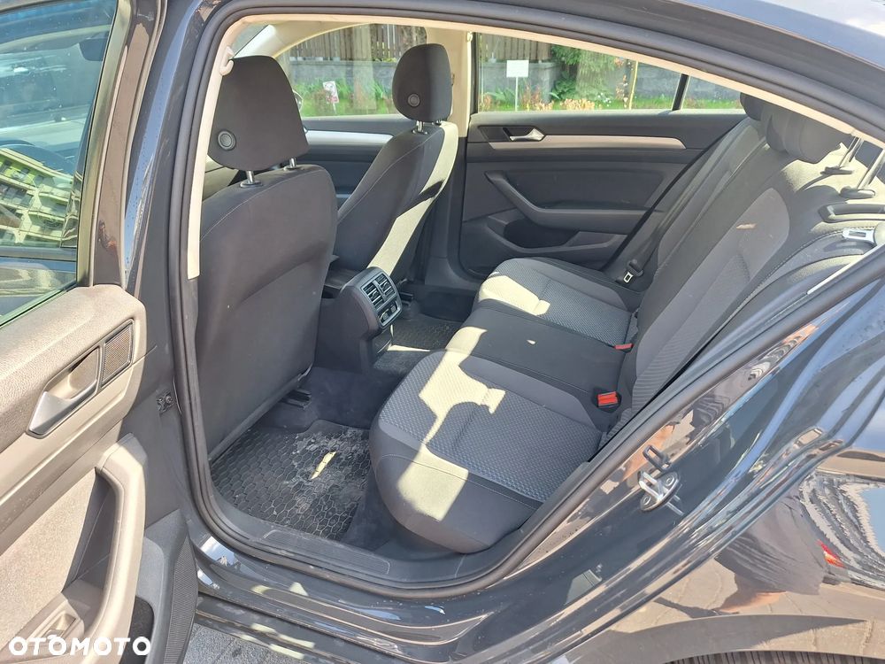 Volkswagen Passat 1.4 TSI BMT Comfortline - 11