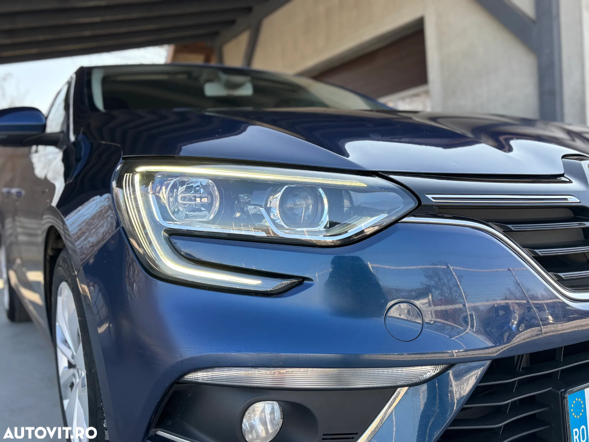 Renault Megane Energy dCi Business - 12