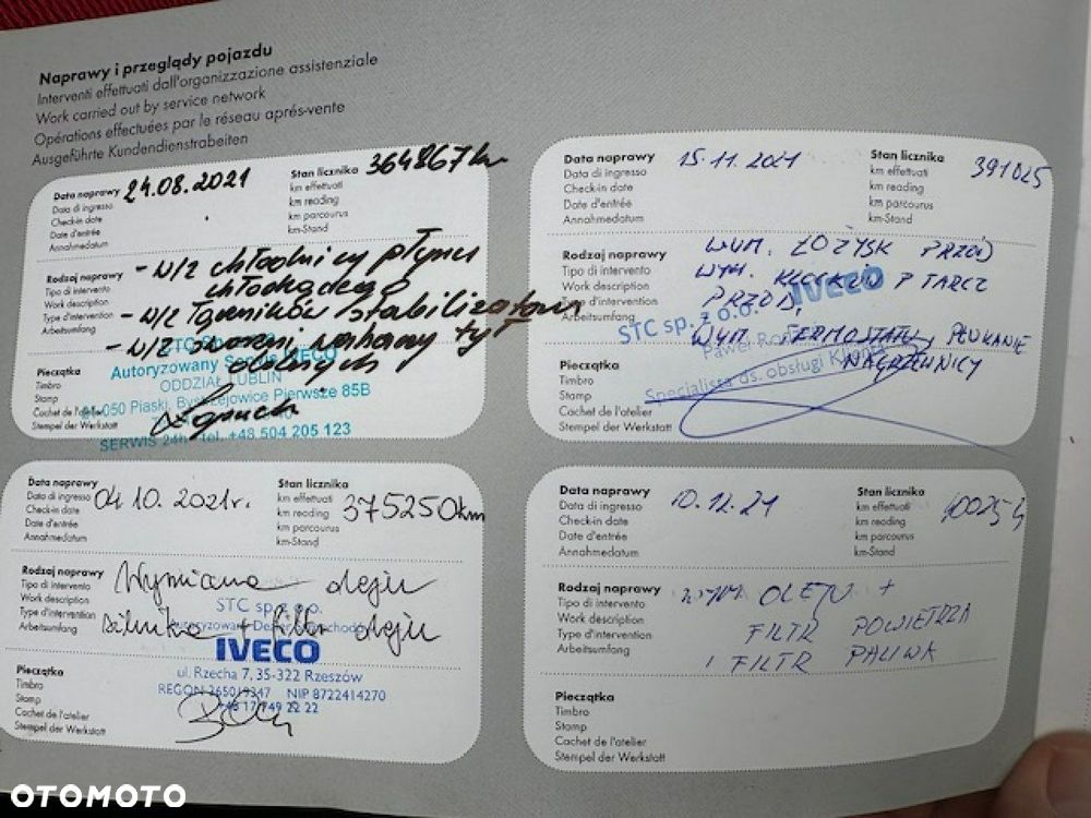 Iveco Daily 35S18 - 38