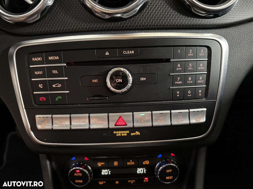 Mercedes-Benz GLA 250 4MATIC Aut. - 19
