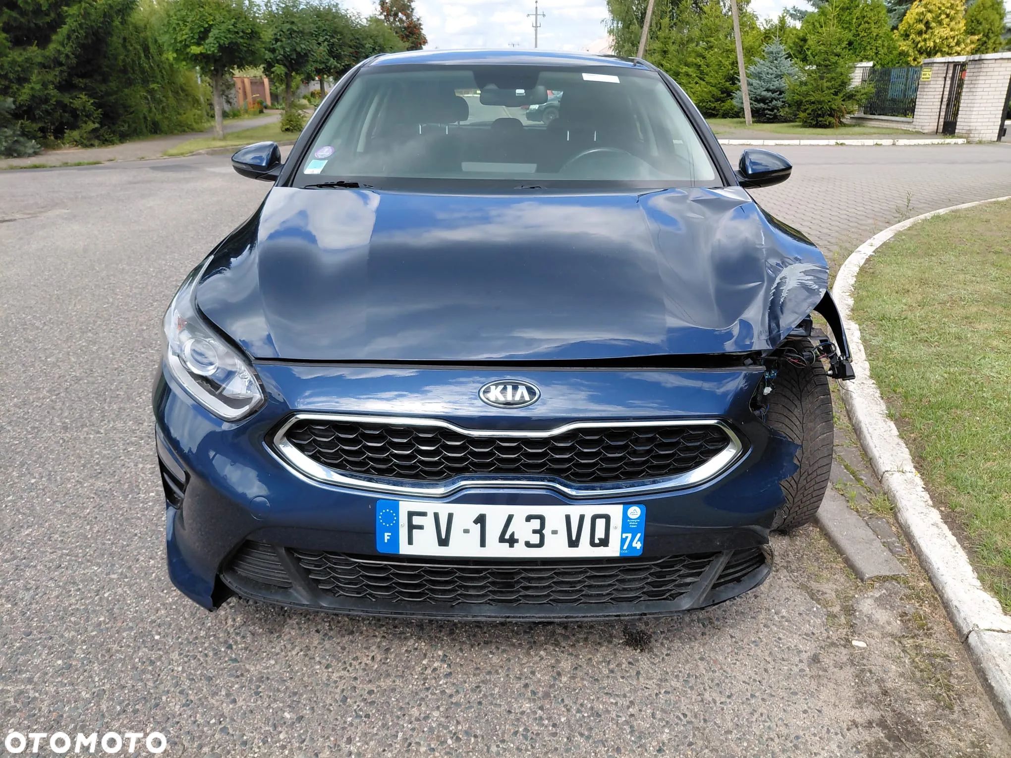 Kia Ceed - 1