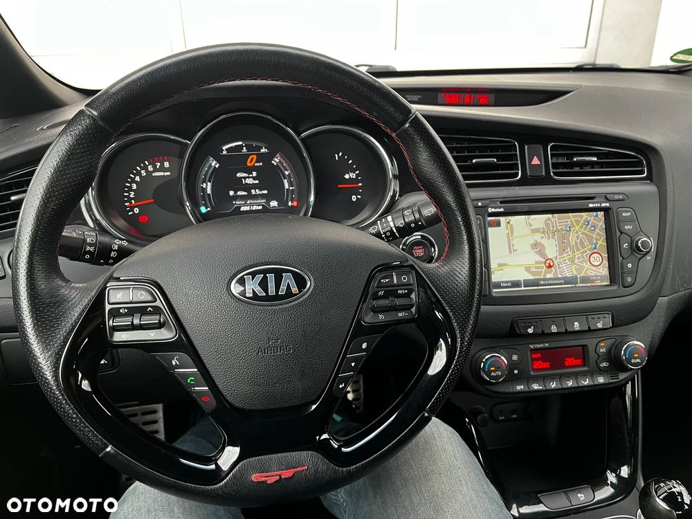 Kia Ceed Cee'd 1.6 T-GDI GT - 11
