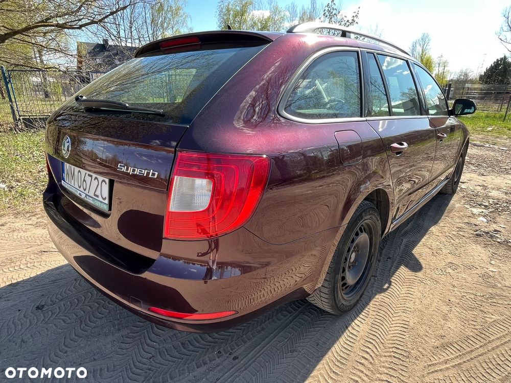 Skoda Superb 1.9 TDI Ambition - 15