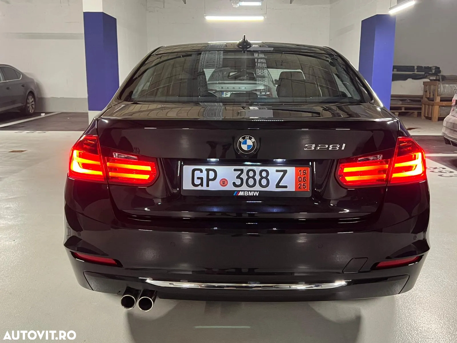 BMW Seria 3 328i Luxury Line - 3