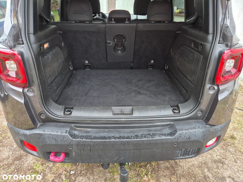 Jeep Renegade 2.0 MultiJet Active Drive Low Automatik Trailhawk - 32