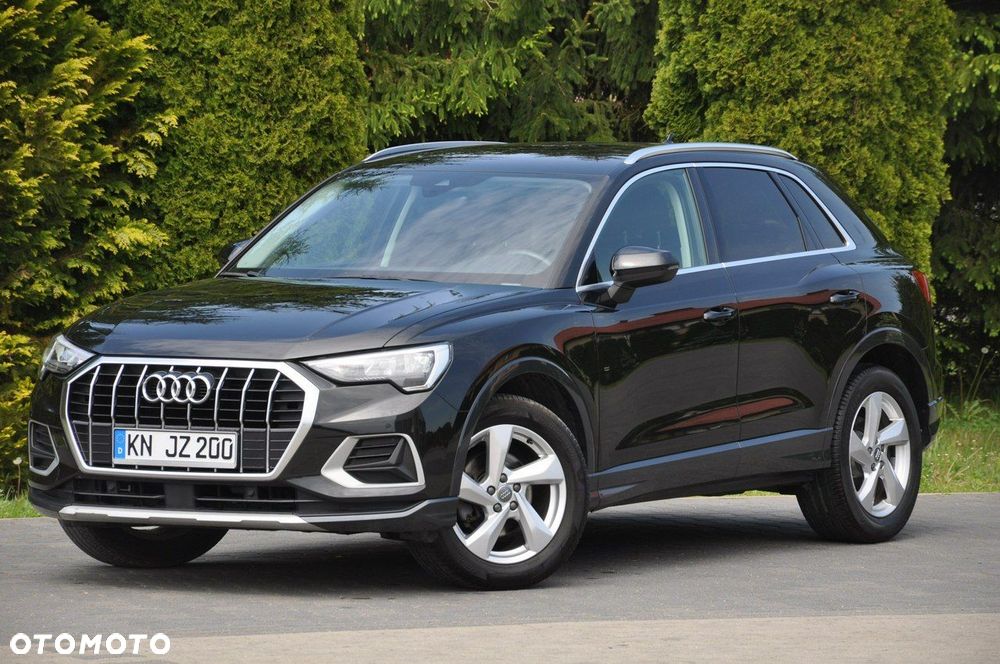 Audi Q3 35 TDI Advanced S tronic - 9