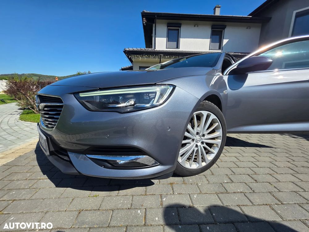 Opel Insignia 2.0 CDTI ECOTEC Start/Stop Active - 9