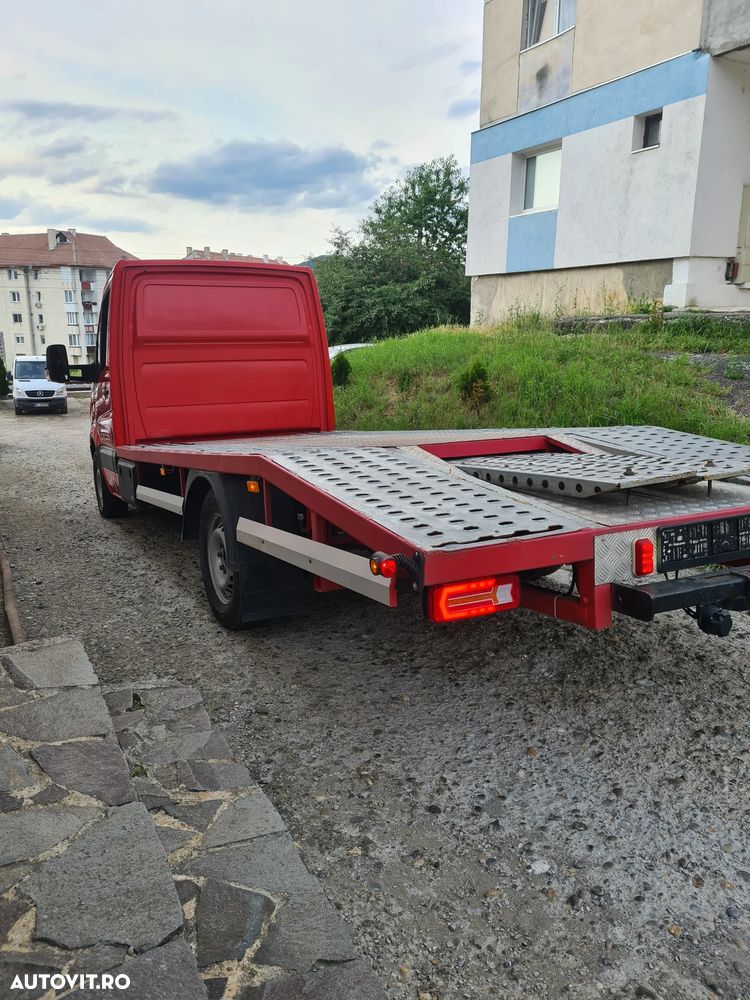 Mercedes-Benz Sprinter - 4