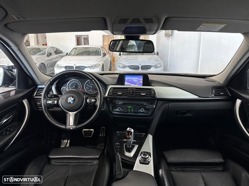 BMW 320 d Auto Pack M - 32