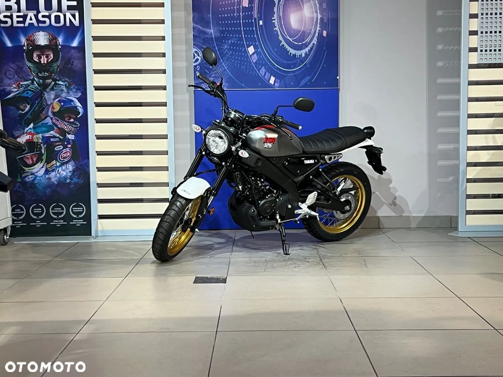Yamaha XSR - 1