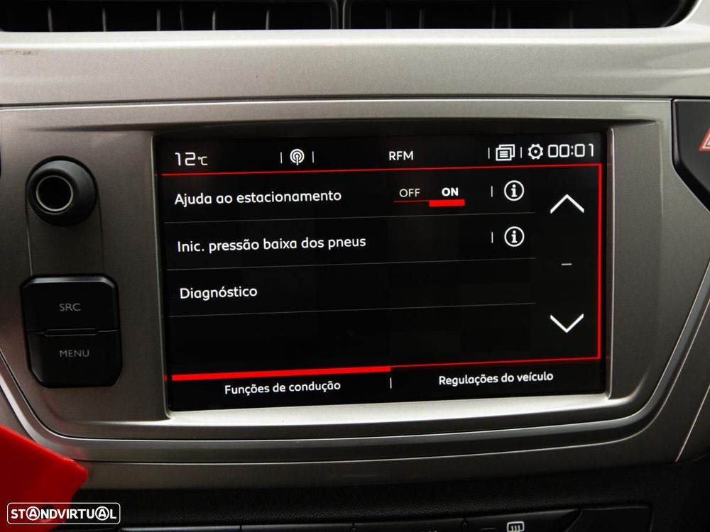 Citroën C-Elysée 1.5 BlueHDi Shine - 20