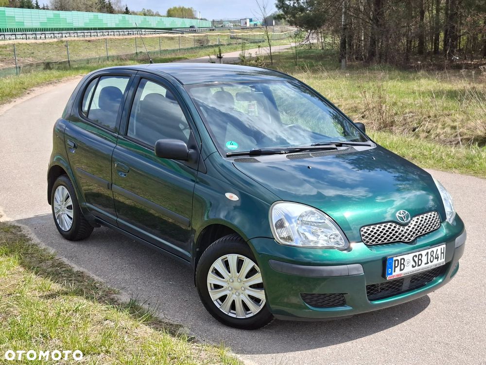 Toyota Yaris 1.0 Edition - 7