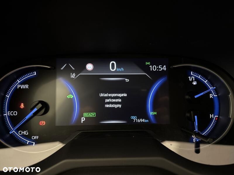 Toyota RAV4 2.5 Hybrid Executive 4x2 - 14