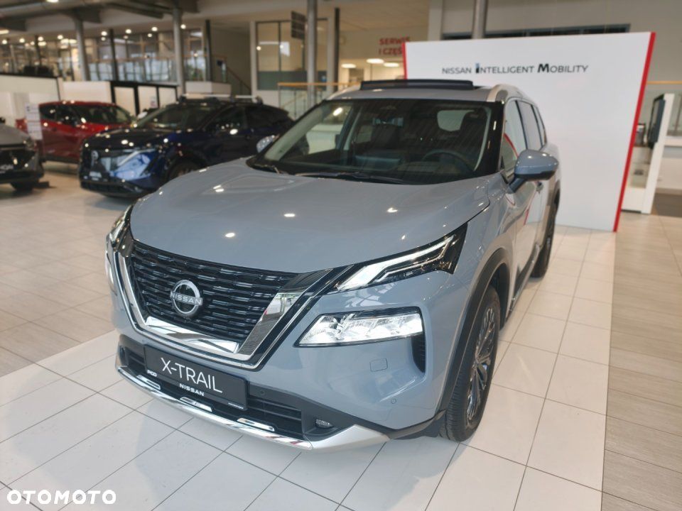 Nissan X-Trail - 16
