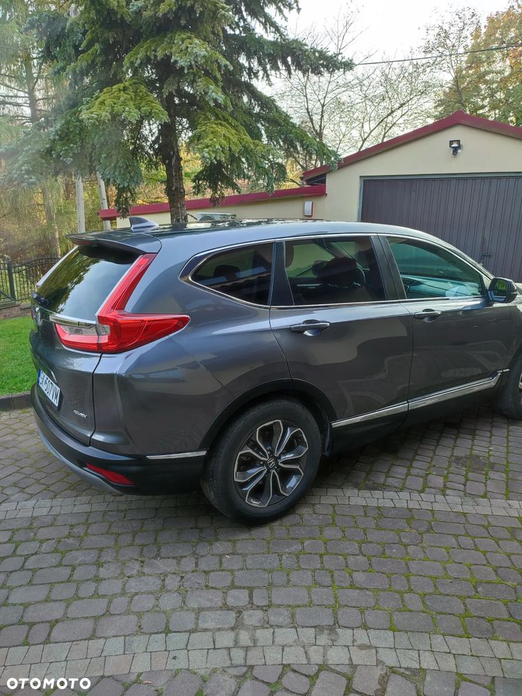 Honda CR-V 2.0 i-MMD Elegance (2WD / Connect+) - 23
