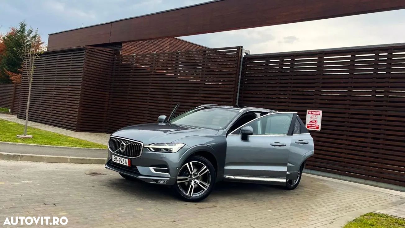 Volvo XC 60 D4 Geartronic Inscription - 1