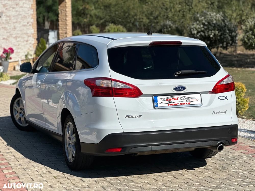 Ford Focus - 5