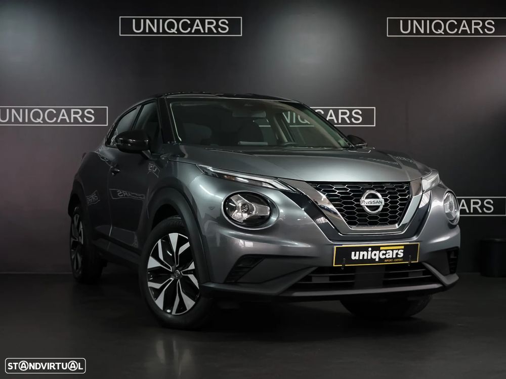Nissan Juke 1.0 DIG-T Acenta - 3