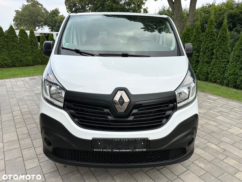 Renault Trafic - 2