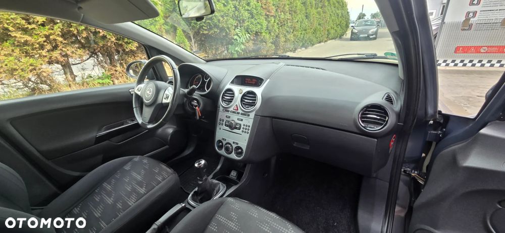 Opel Corsa 1.4 (ecoFLEX) Start/Stop Innovation - 35