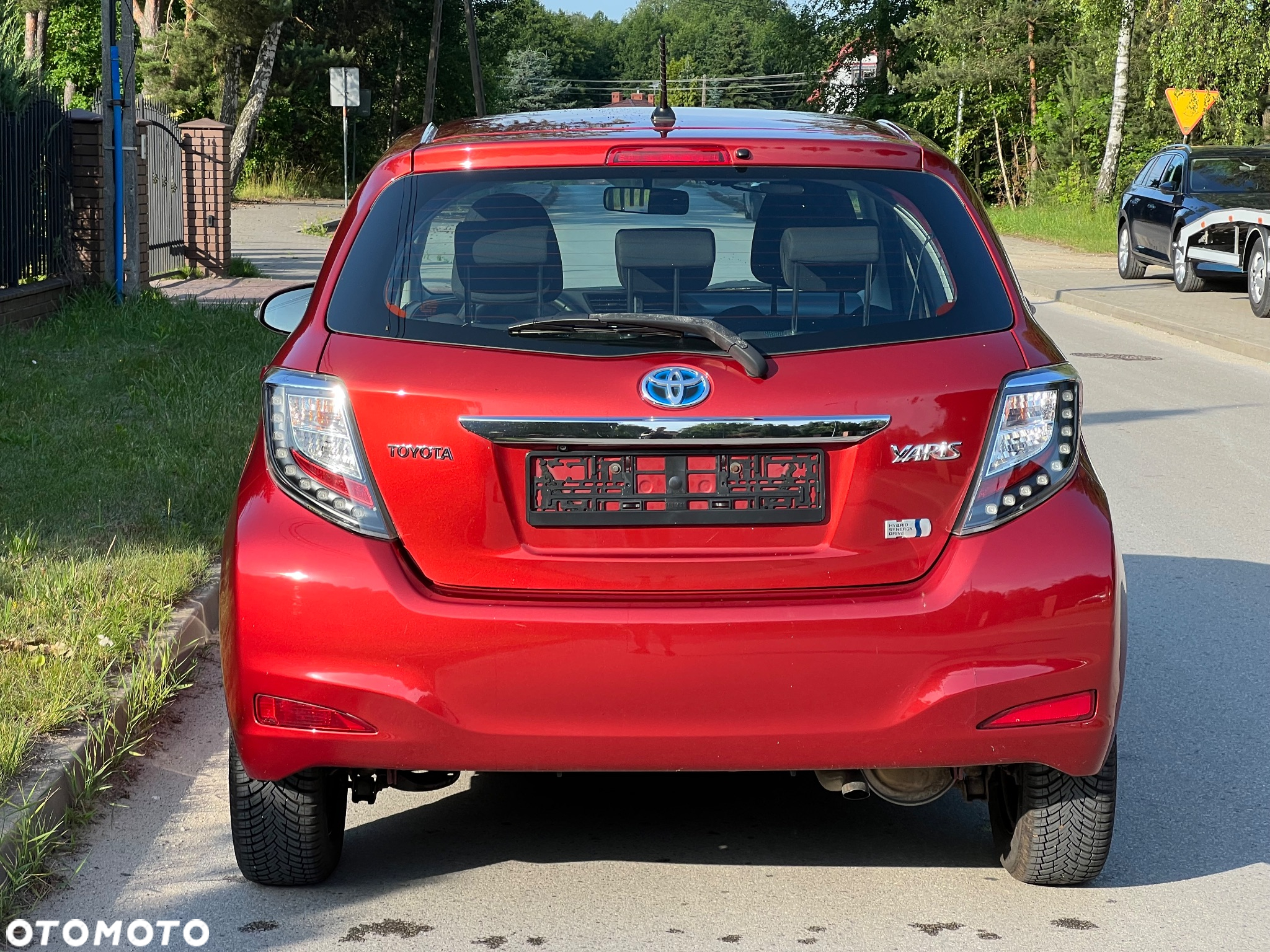 Toyota Yaris - 13