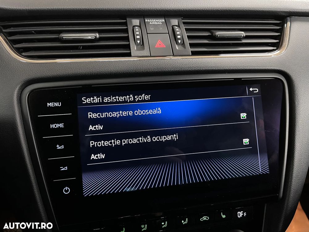 Skoda Octavia 1.5 TSI ACT DSG Style - 18