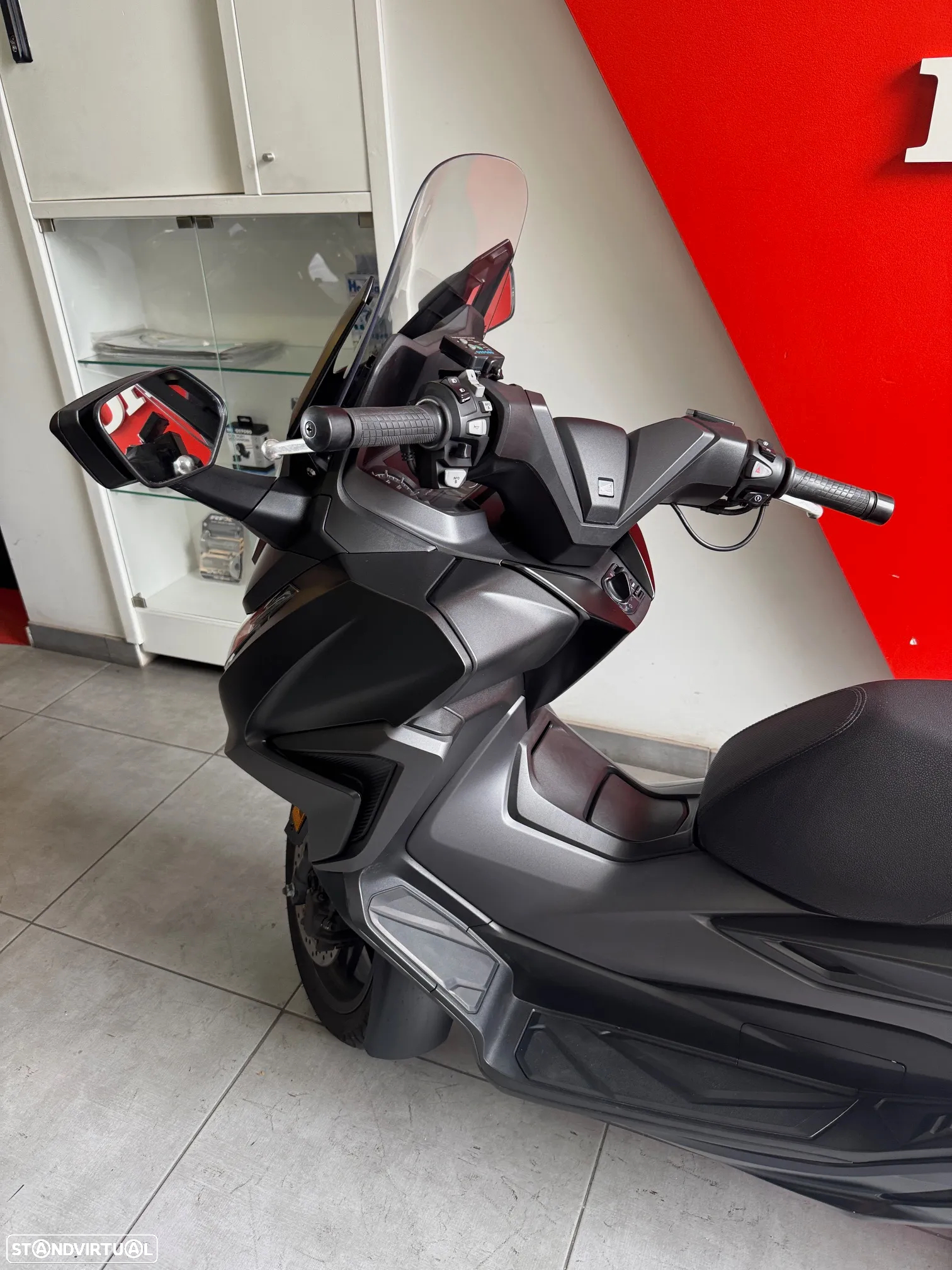 Honda Forza - 7