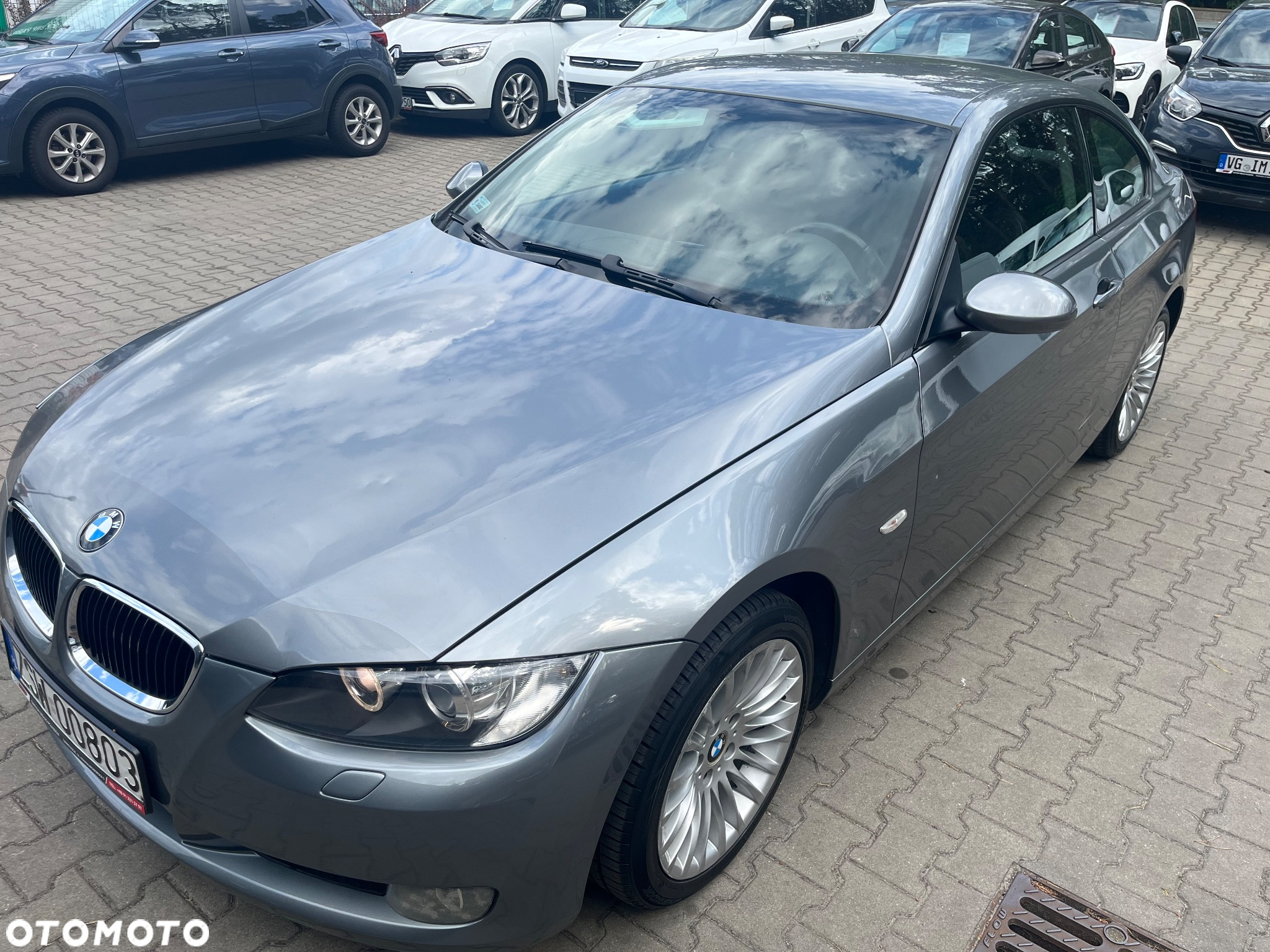BMW Seria 3 320i Coupe - 5