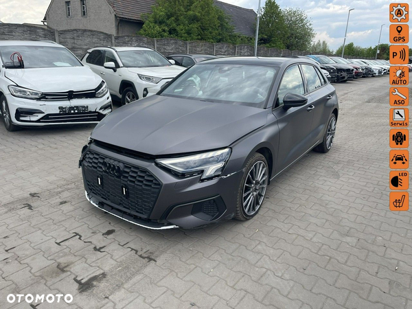 Audi A3 35 TFSI Sportback S tronic
