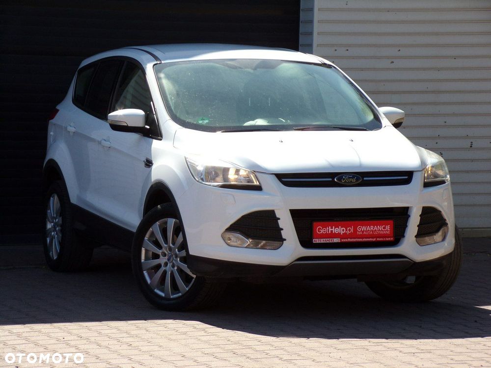 Ford Kuga - 2